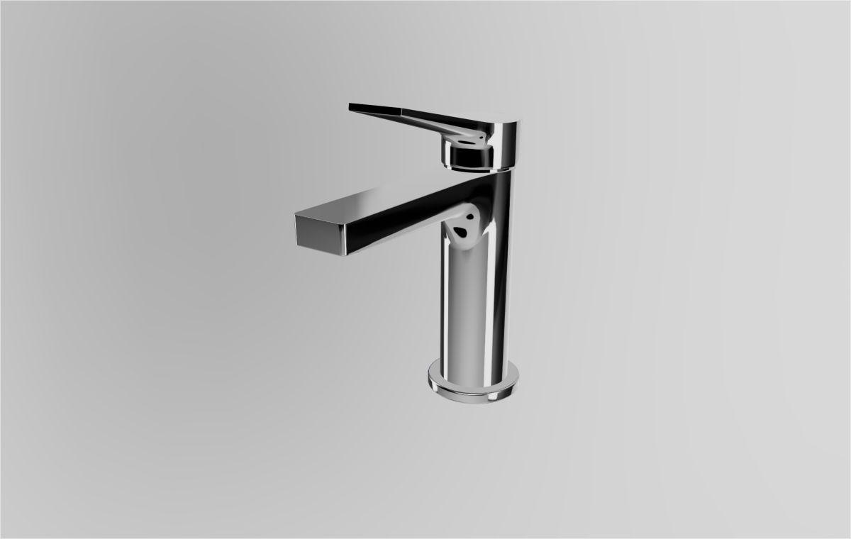 Preview of Chrome Faucet